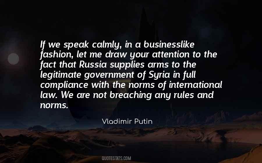 Putin Russia Quotes #89664