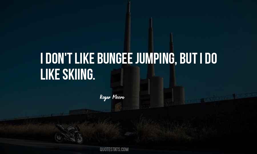 Bungee Quotes #1349998