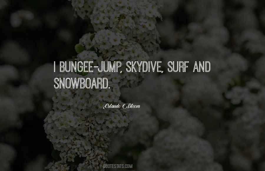 Bungee Quotes #1787012