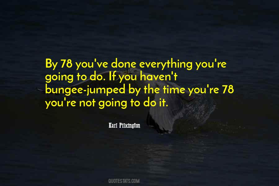 Bungee Quotes #285539