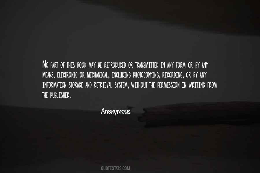 Reproduced With Permission Quotes #1250730