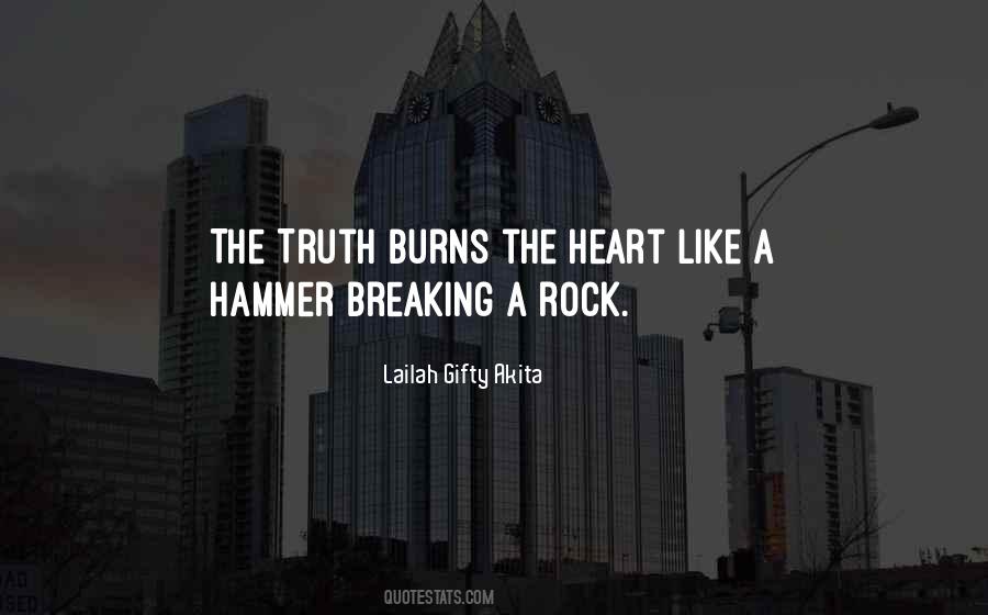 A Hammer Quotes #1060924