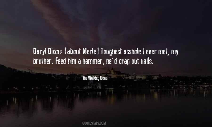 A Hammer Quotes #1069460