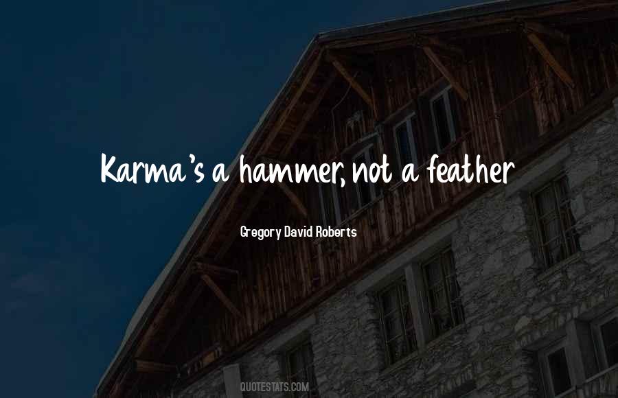 A Hammer Quotes #1083460