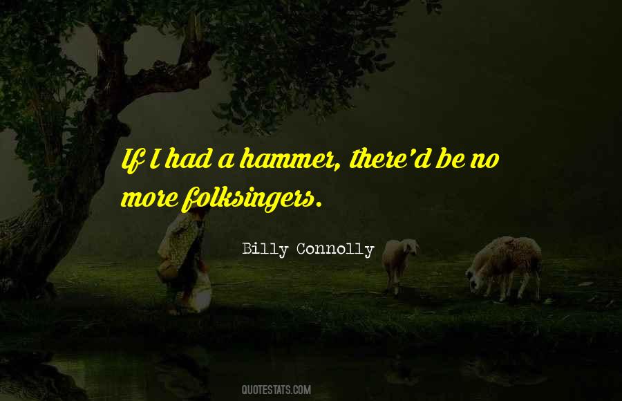 A Hammer Quotes #1421269