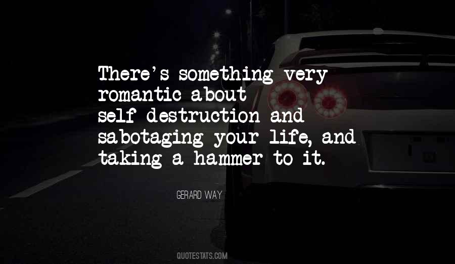 A Hammer Quotes #380886