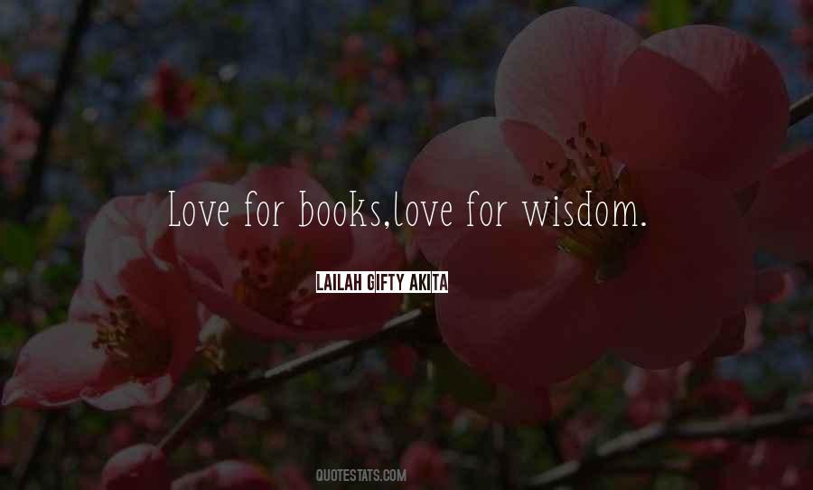 Books Love Quotes #852438