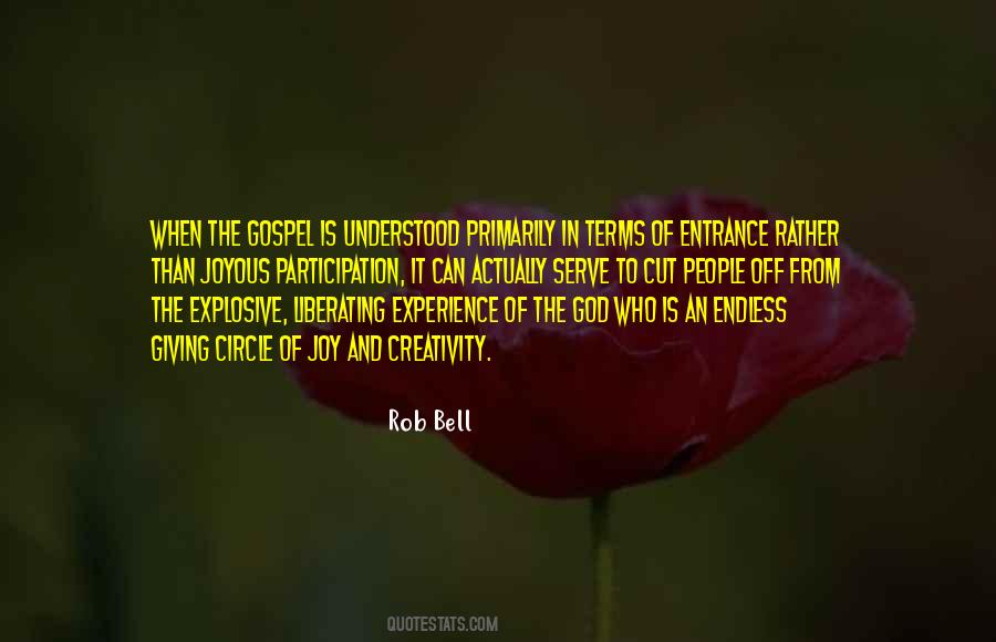 God Experience Quotes #186851