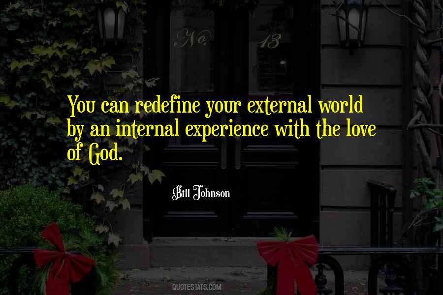 God Experience Quotes #256023