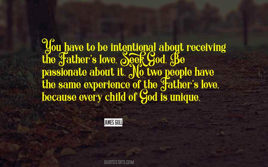 God Experience Quotes #81185
