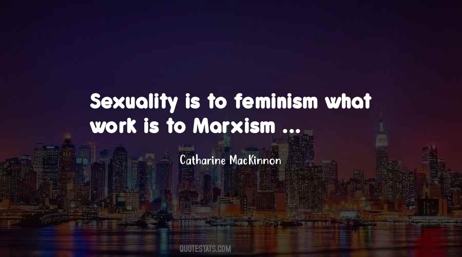 Feminist Sexuality Quotes #495361