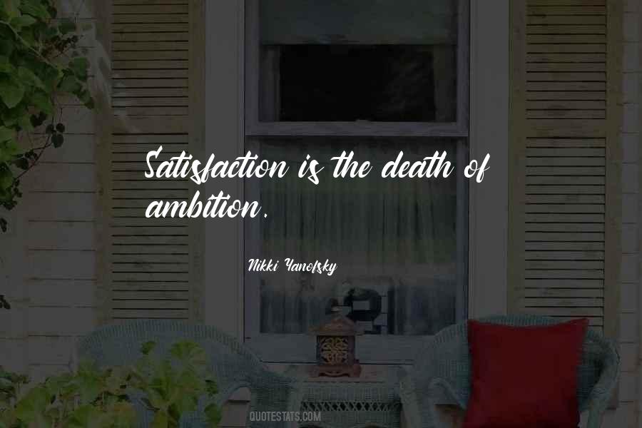 Yanofsky Nikki Quotes #1793905