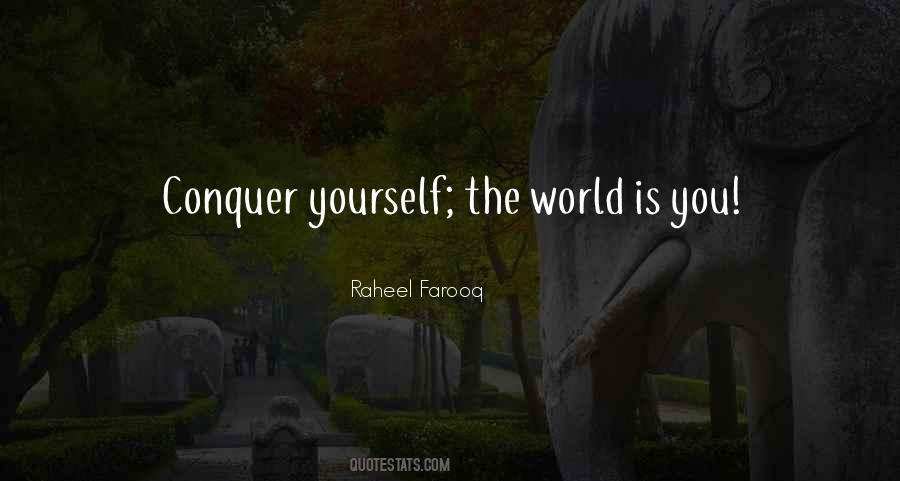 Yourself The Quotes #1304444