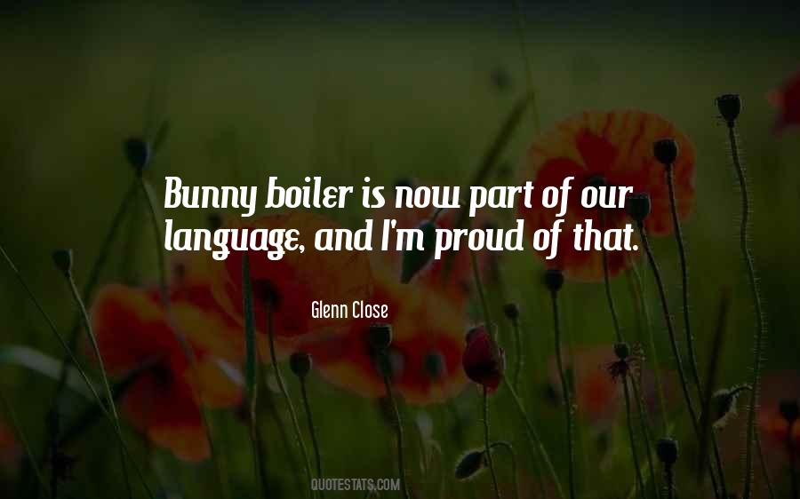 Bunny Boiler Quotes #823557