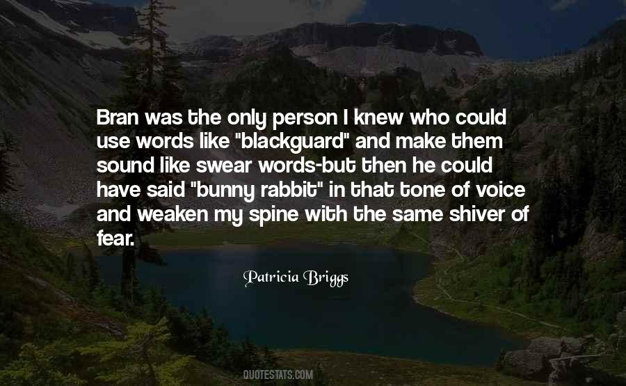 Bunny Rabbit Quotes #1381466