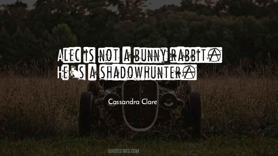 Bunny Rabbit Quotes #347412