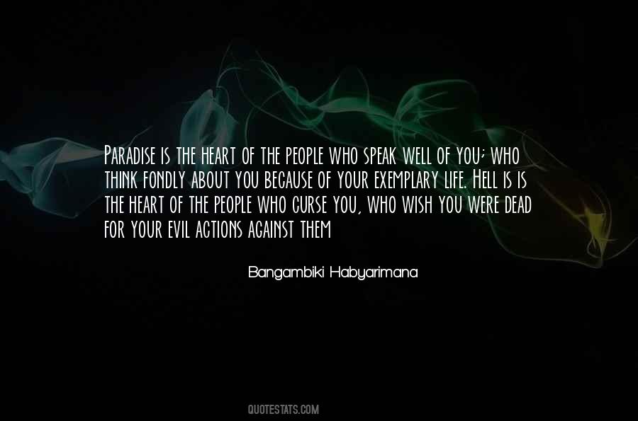 A Loved One In Heaven Quotes #971374
