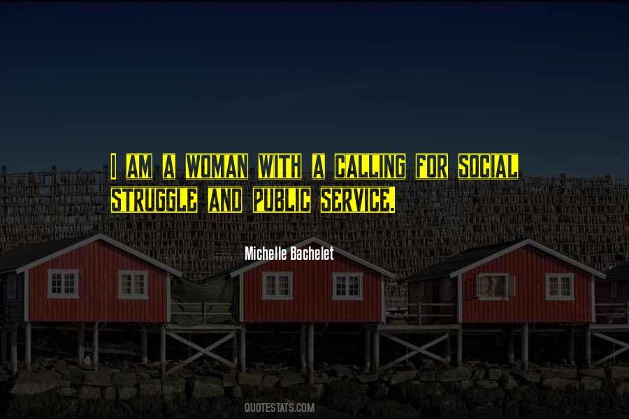 A Calling Quotes #1626733