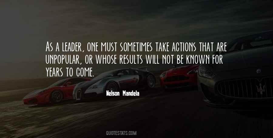 Take Actions Quotes #1796853