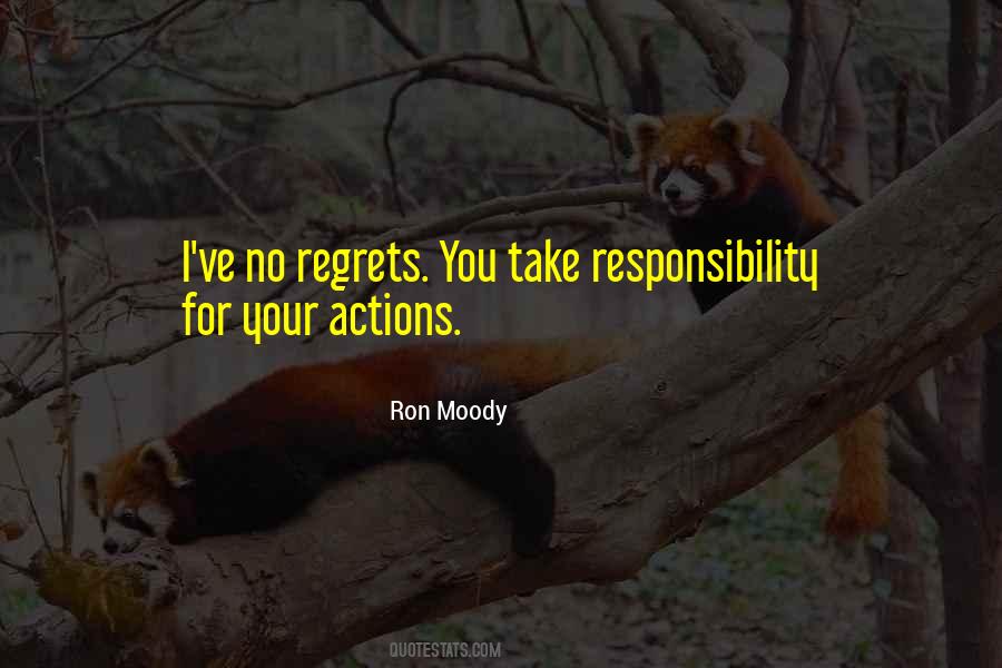 Take Actions Quotes #345320