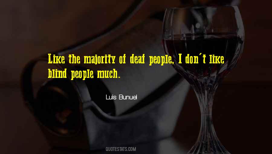 Bunuel Quotes #565662