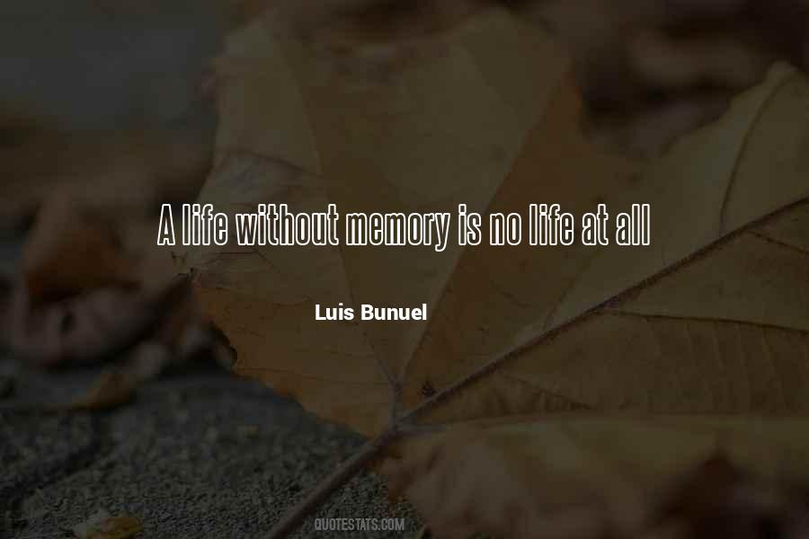 Bunuel Quotes #880553