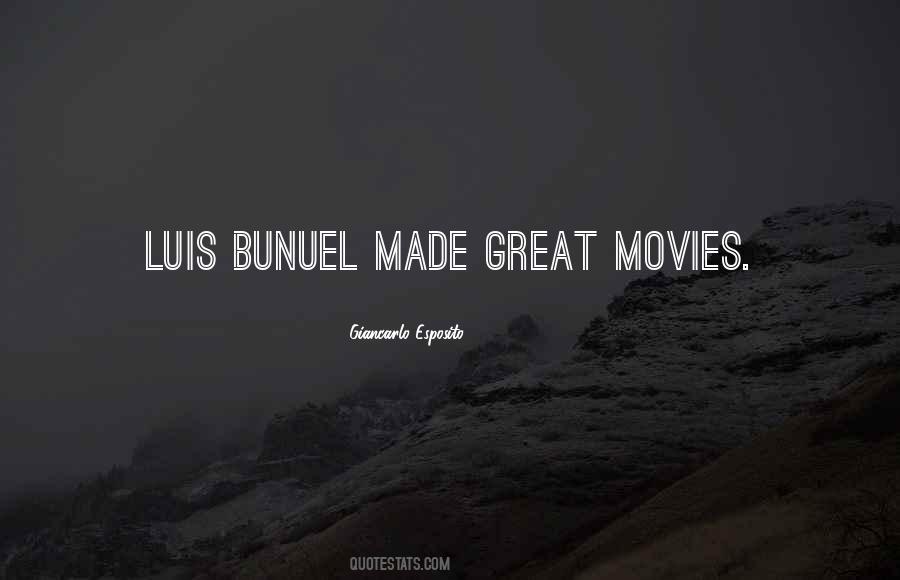 Bunuel Quotes #93661