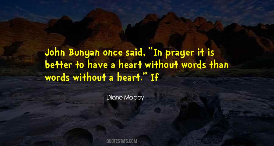 Bunyan Quotes #502429