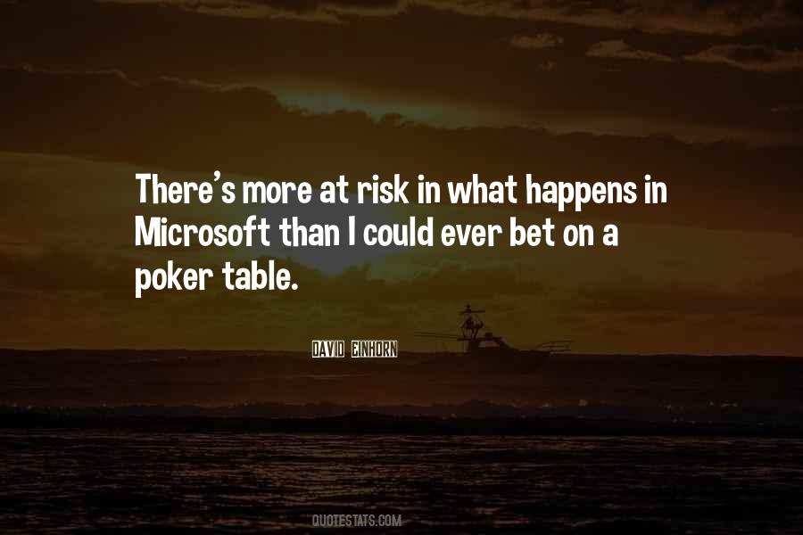 Table There Quotes #82055