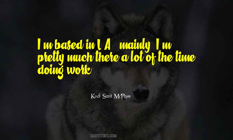 Kligerman Parker Quotes #1457305