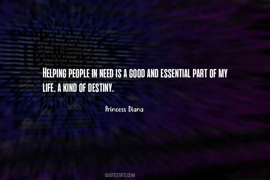 People In Need Quotes #454978