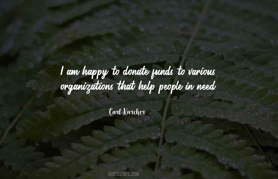 People In Need Quotes #665460