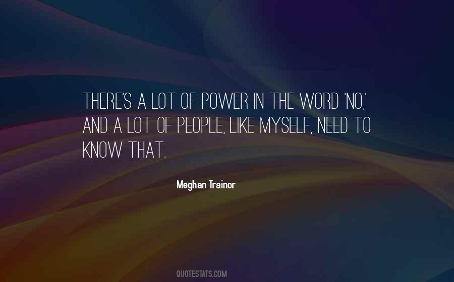 People In Need Quotes #74070