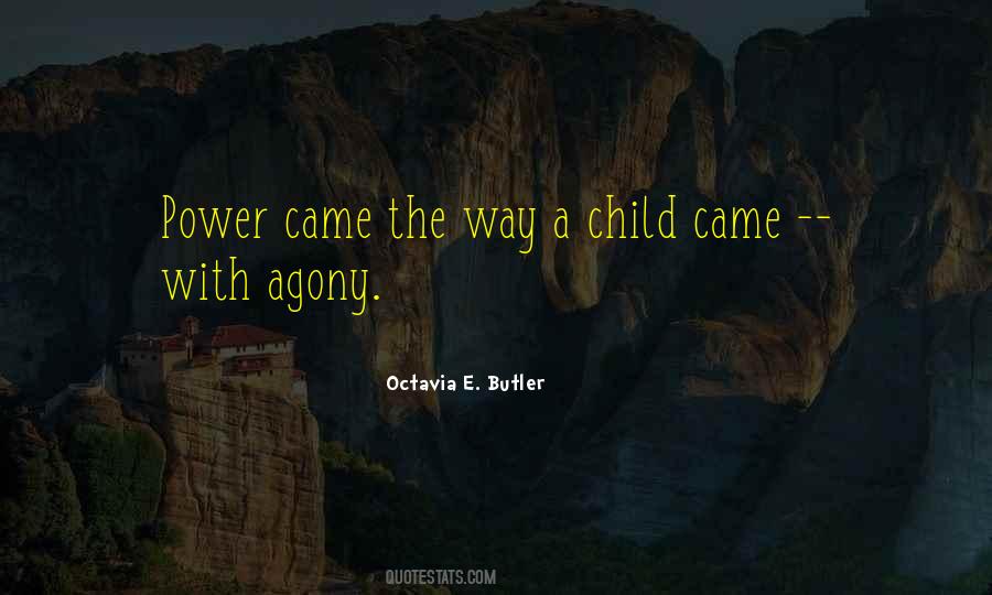 Wild Seed Quotes #229005
