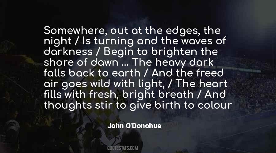 Fresh Thoughts Quotes #1859233