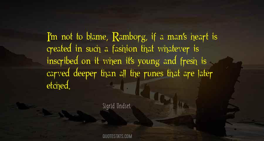 Fresh Thoughts Quotes #229704