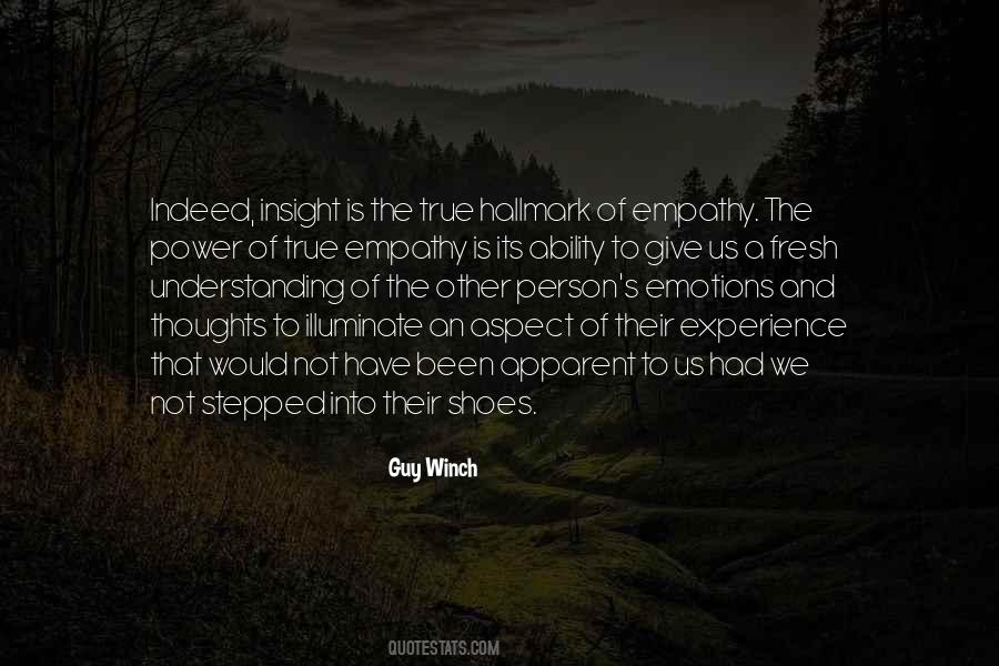 Fresh Thoughts Quotes #558813