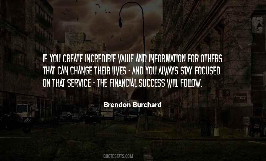 Burchard Quotes #1040921