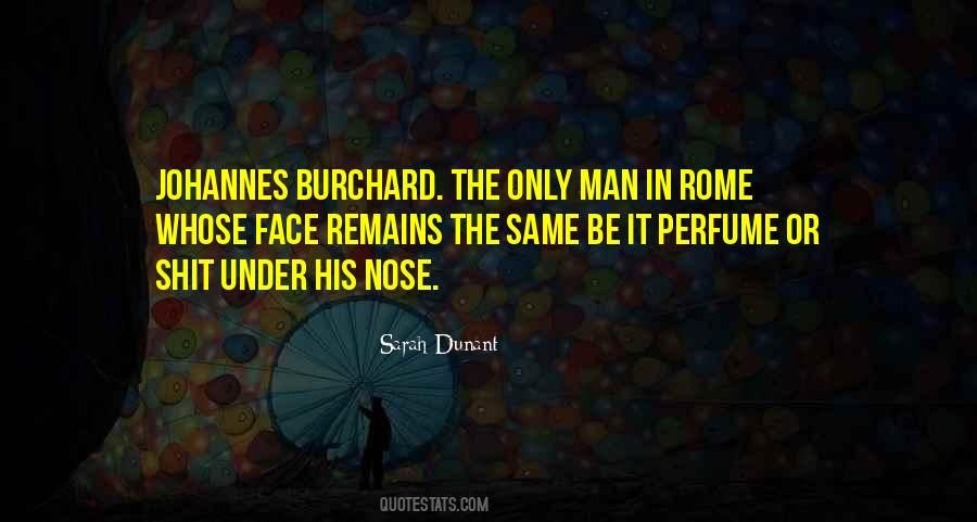 Burchard Quotes #1152120