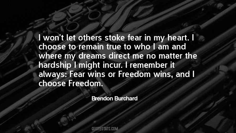 Burchard Quotes #1818101