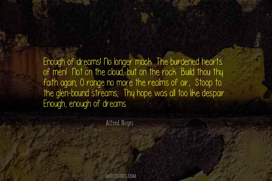 Burdened Heart Quotes #1780410