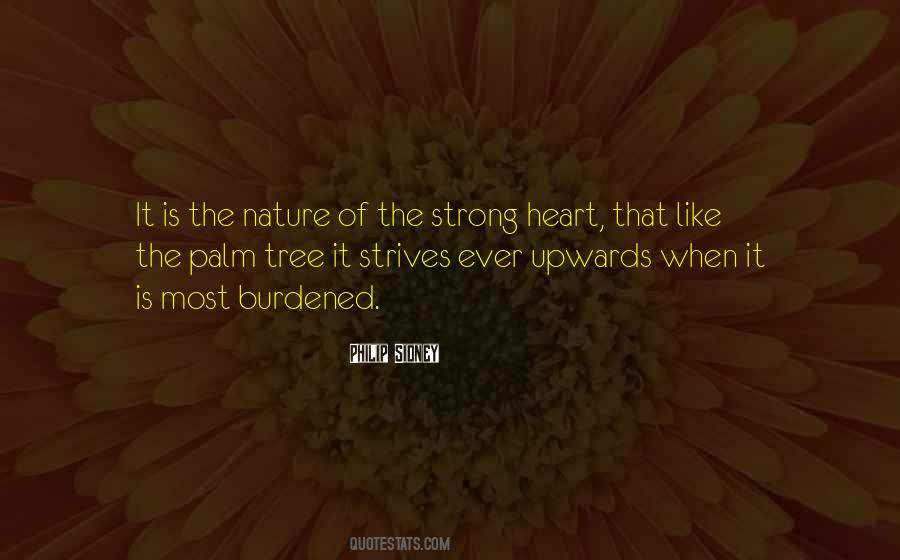 Burdened Heart Quotes #200270