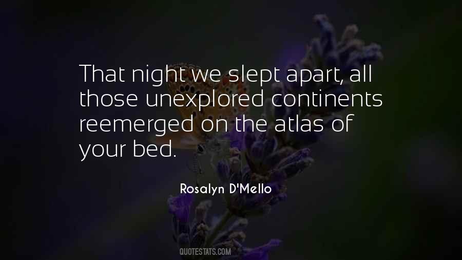 Afterword Restaurant Quotes #136339