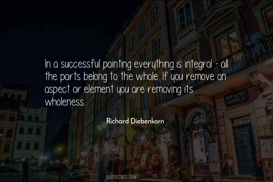 Diebenkorn Quotes #899839