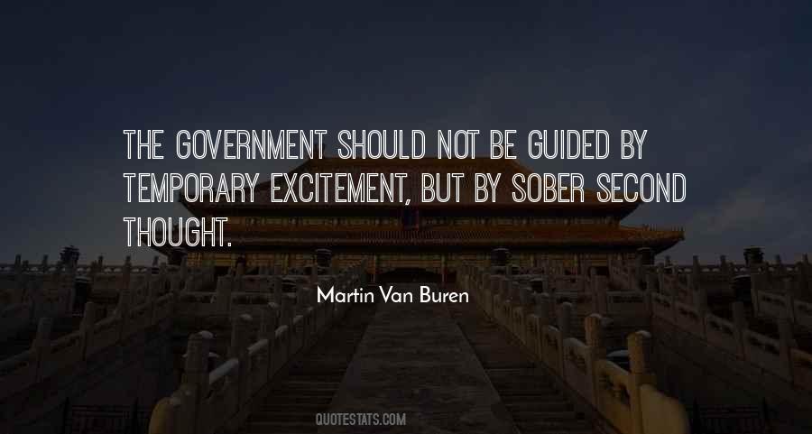 Buren Quotes #919775