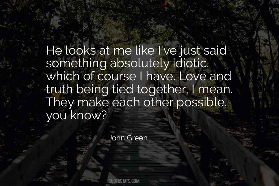 Klangen Af Quotes #1226729