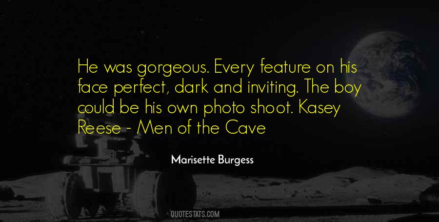 Burgess Quotes #340437