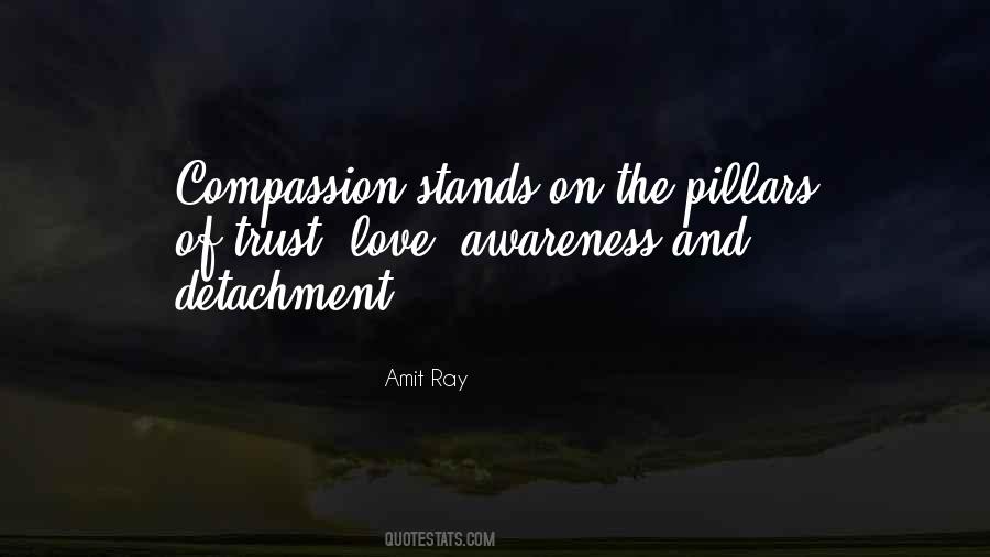 Compassion And Nonviolence Quotes #1579971