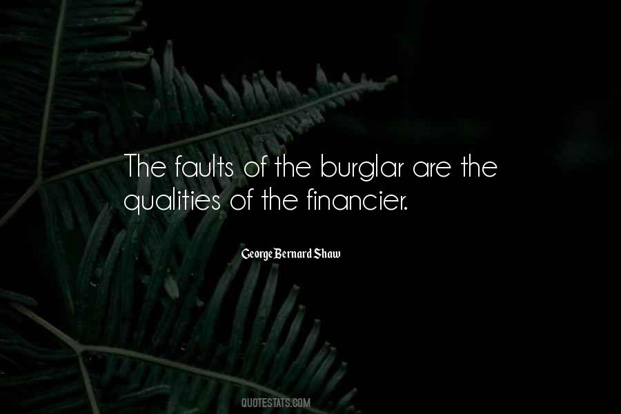 Burglar Quotes #1650440