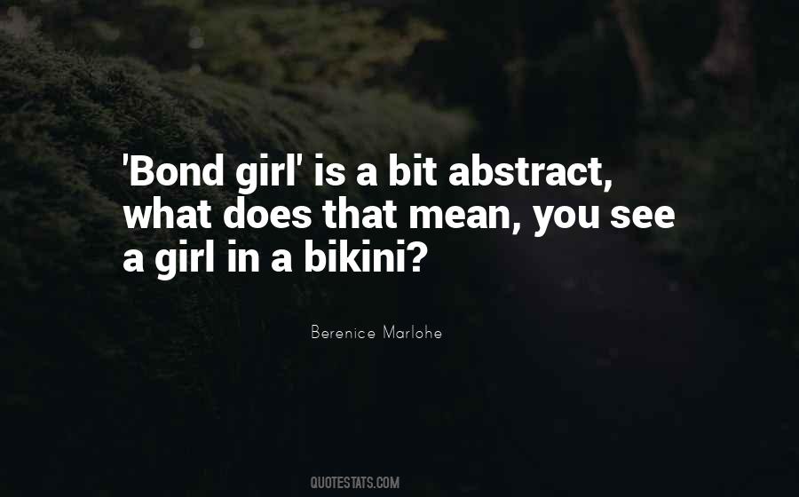 Bandido Ana Quotes #1495704